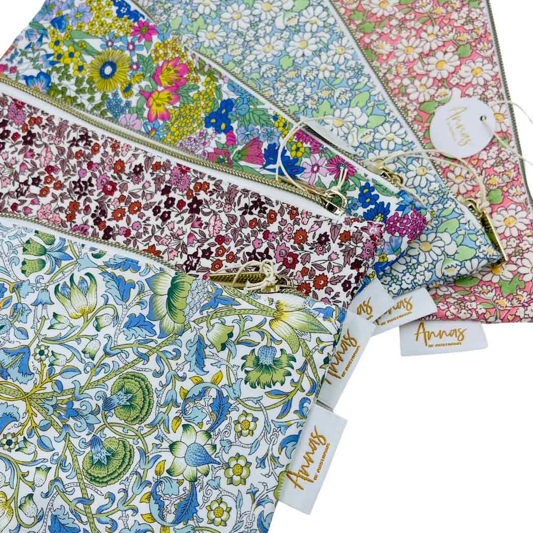 Annas of Australia Essentials Purse Liberty Assorted (price per item) - Image 5