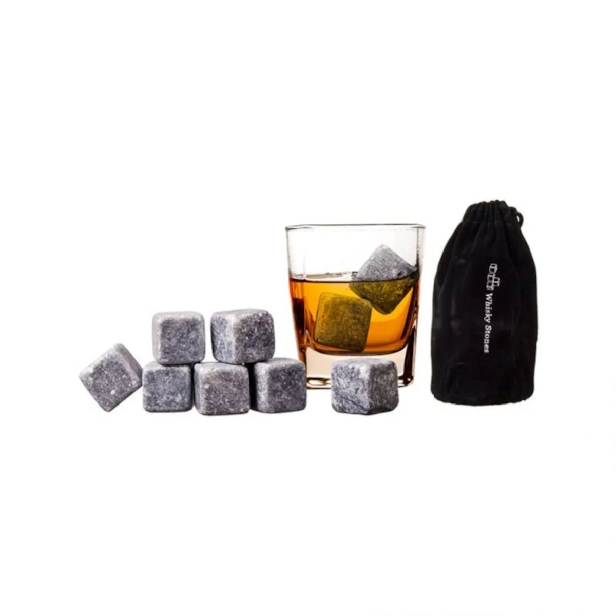 Bartender Whisky Rocks Set of 9 - Image 3