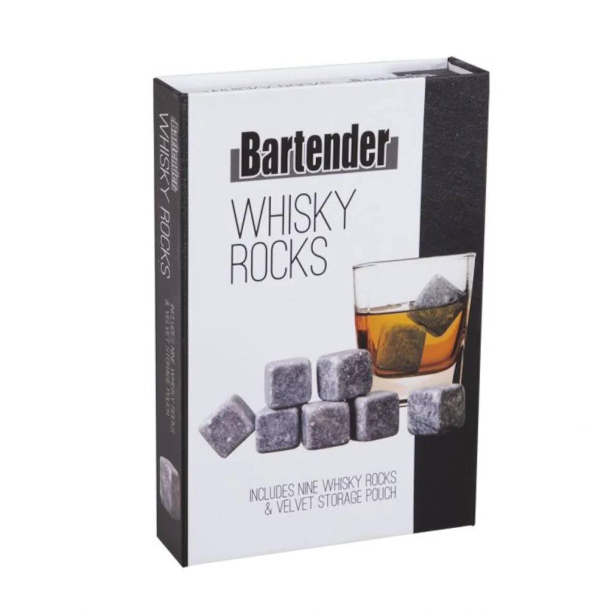 Bartender Whisky Rocks Set of 9 - Image 4