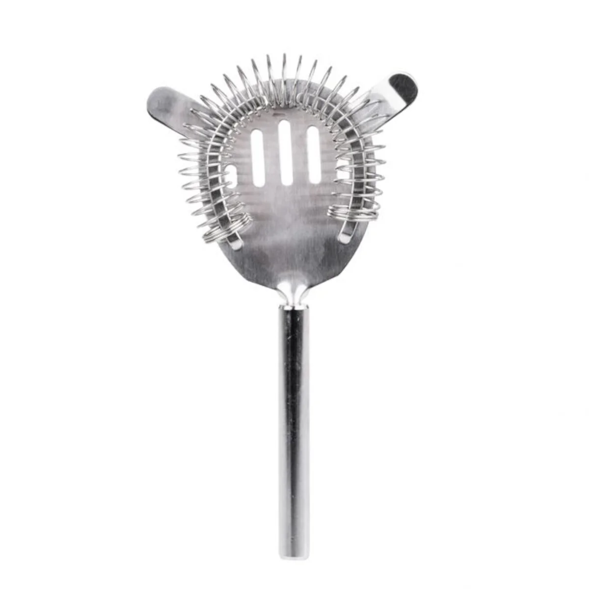 Bartender Stainless Steel Cocktail Set with Stand 8 Piece - Image 5