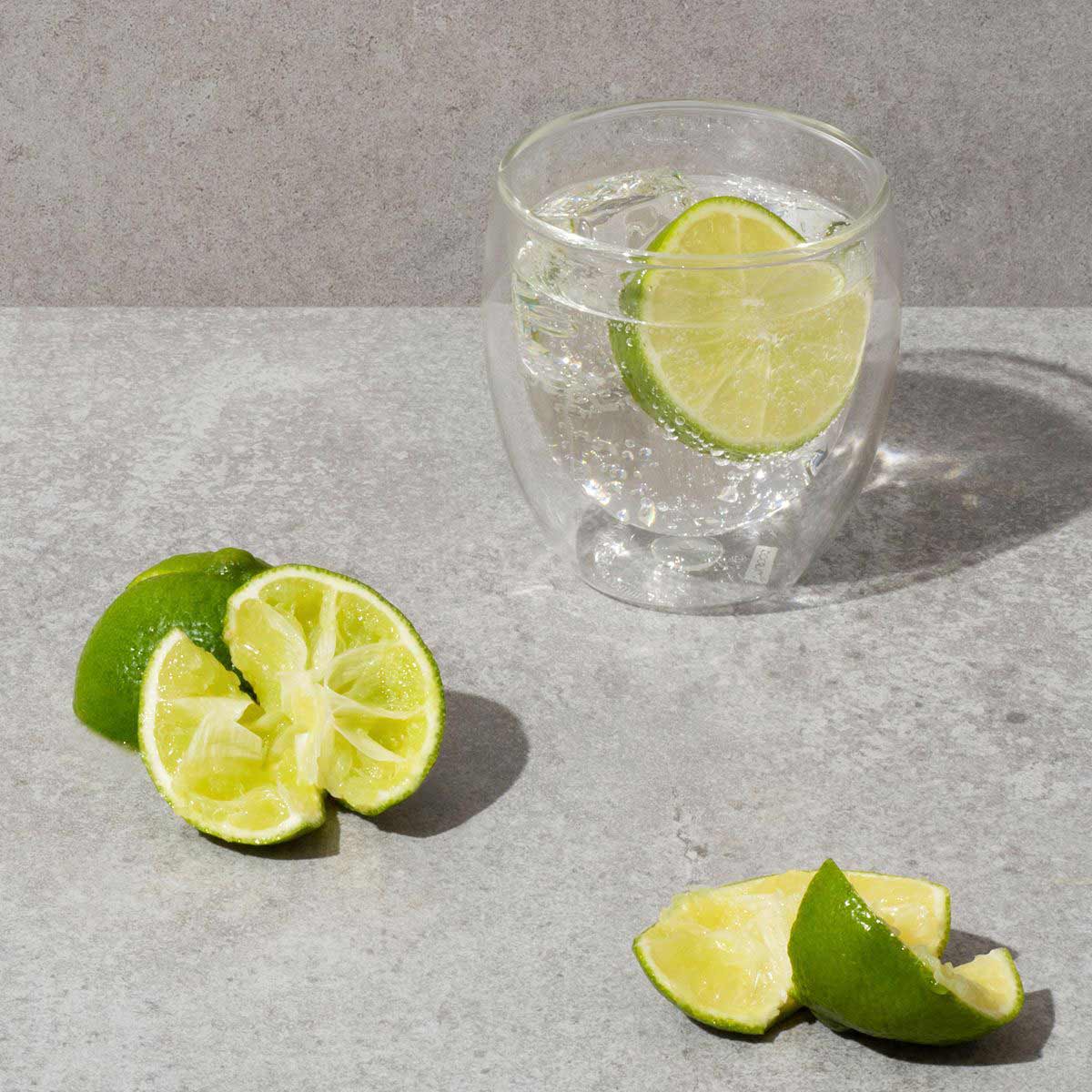 Bodum Pavina Latte Glasses 250ml (Set of 2) - Image 4