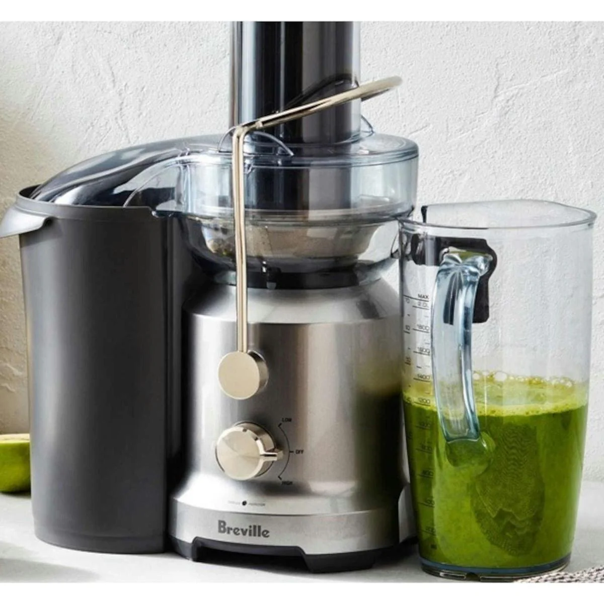 Breville Juice Fountain Plus Chrome - Image 3