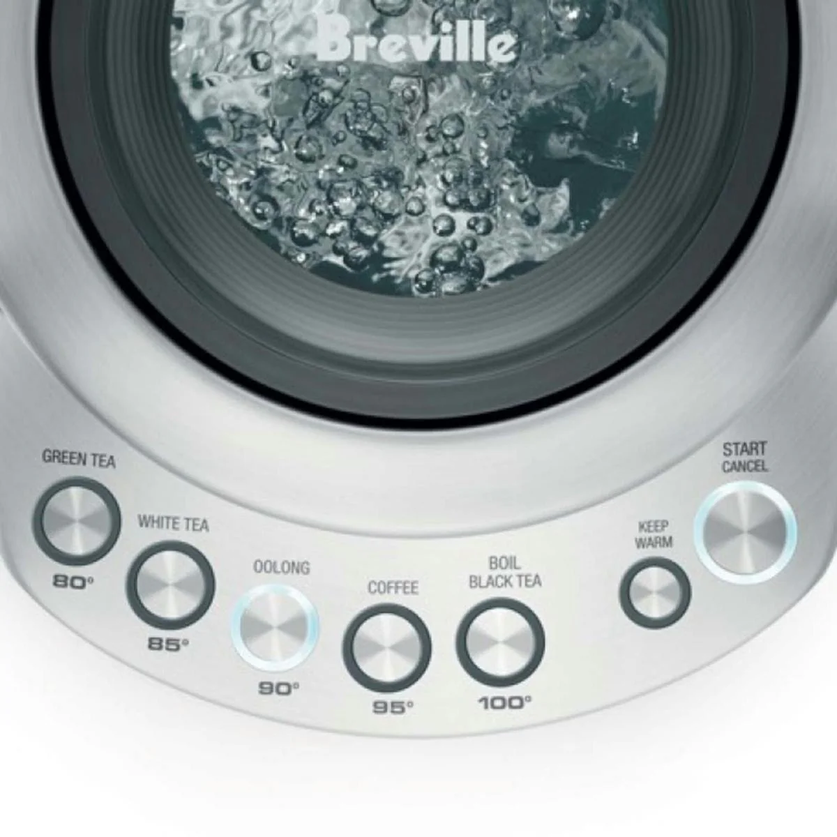 Breville Smart Kettle Brush Stainless Steel - Image 3