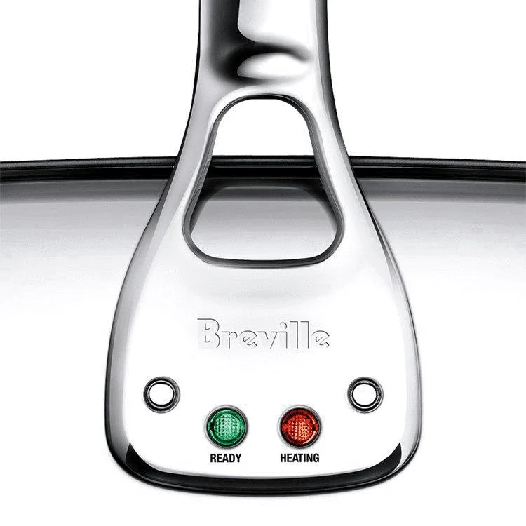 Breville The Original 74' Jaffle Maker Stainless Steel - Image 3