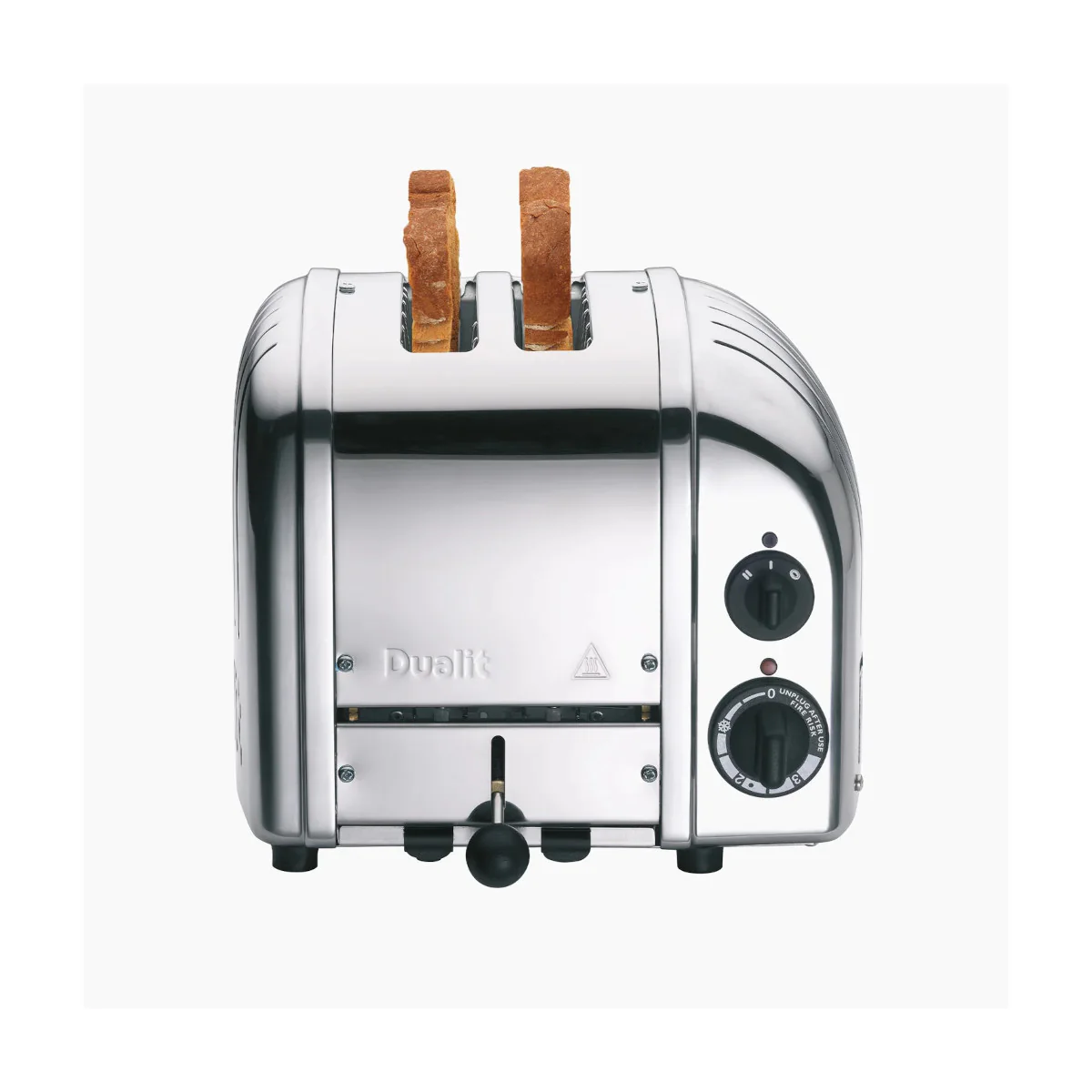 Dualit NewGen 2 Slice Toaster Stainless Steel - Image 3