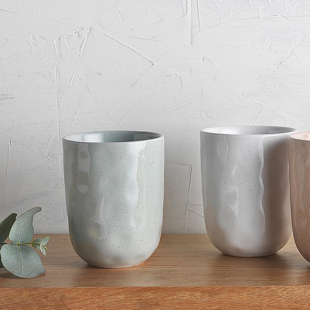 Ecology Speckle Cuddle Mugs 250ml (Set of 4) - Image 3