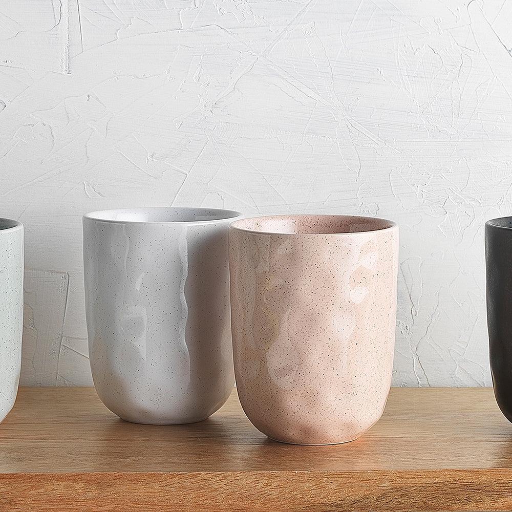 Ecology Speckle Cuddle Mugs 250ml (Set of 4) - Image 4