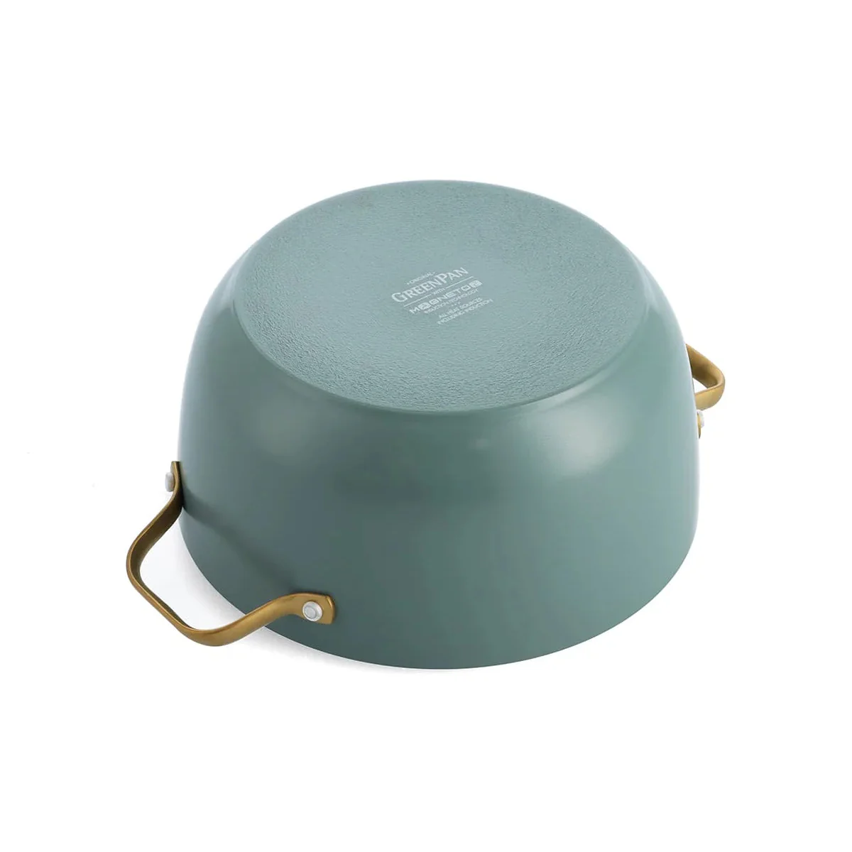 GreenPan Padova Casserole Smokey Sky Blue 24cm (4.7L) - Image 3