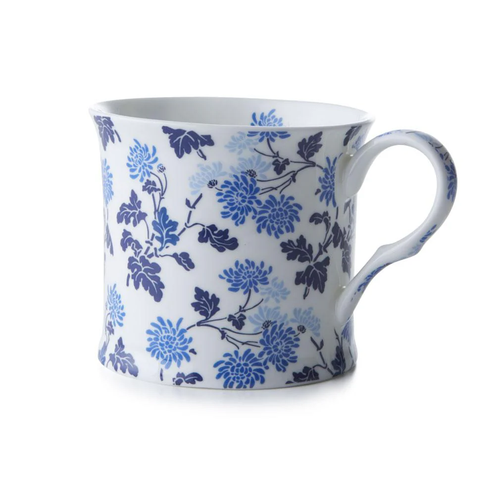 Heritage Palace Mug Blue/White 300ml (price per item) - Image 3