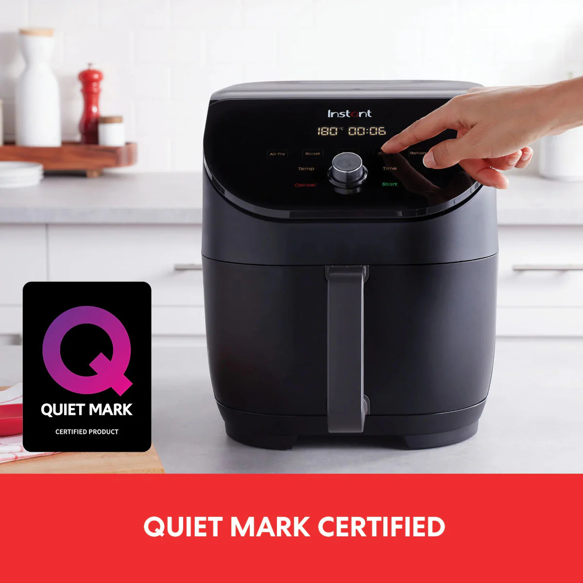 Instant Pot Vortex Slim Air Fryer 5.7 L - Image 6