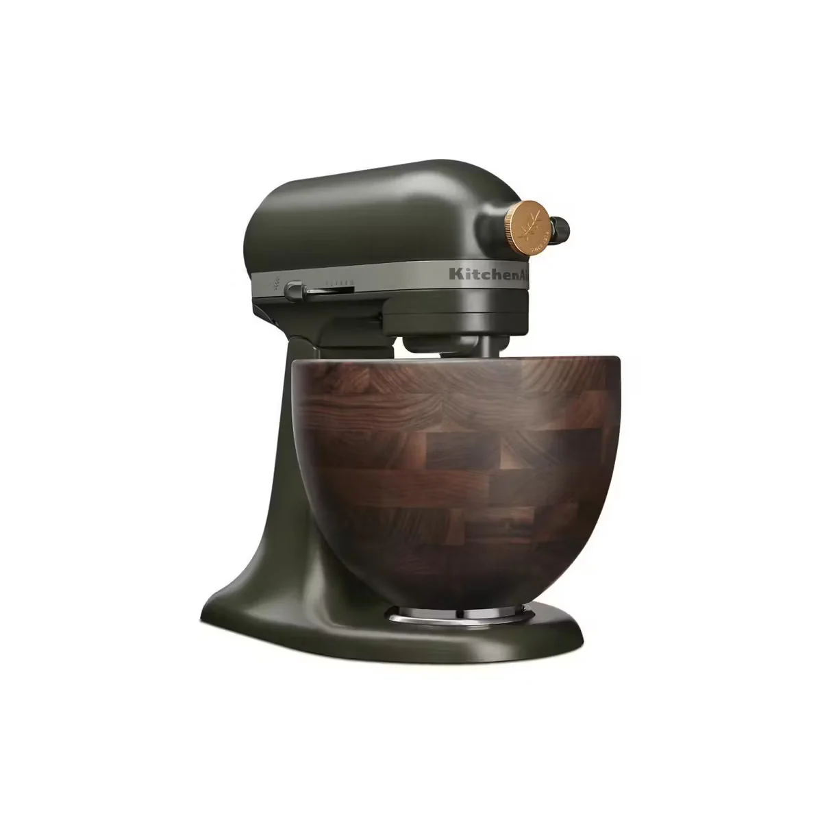 KitchenAid Artisan KSM180 Design Series Tilt-Head Stand Mixer Evergreen - Image 5