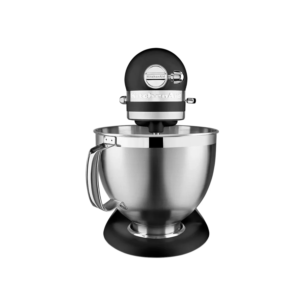 KitchenAid KSM195 Artisan Series Tilt-Head Stand Mixer with Premium Accessory Matte Black - Image 3