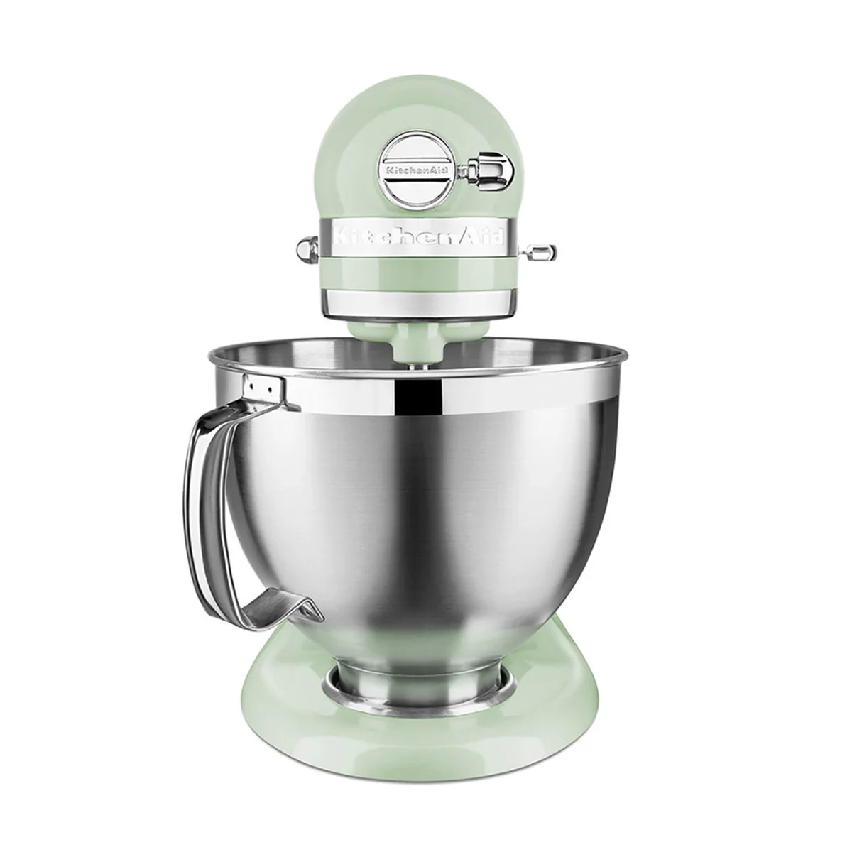 KitchenAid KSM195 Artisan Series Tilt-Head Stand Mixer with Premium Accessory Pistachio - Image 3