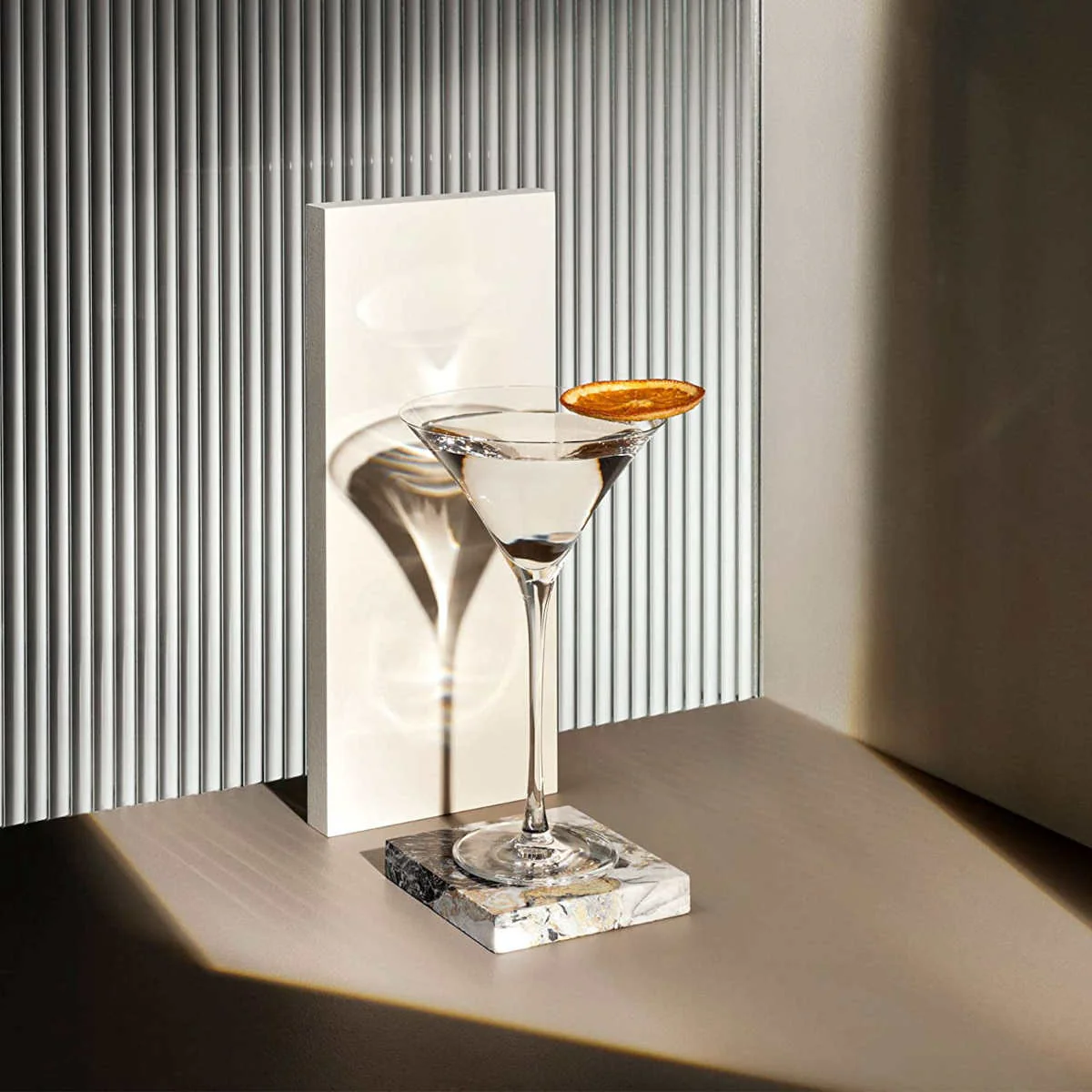 Krosno Avant Garde Martini Glasses 240ml (Set of 6) - Image 4