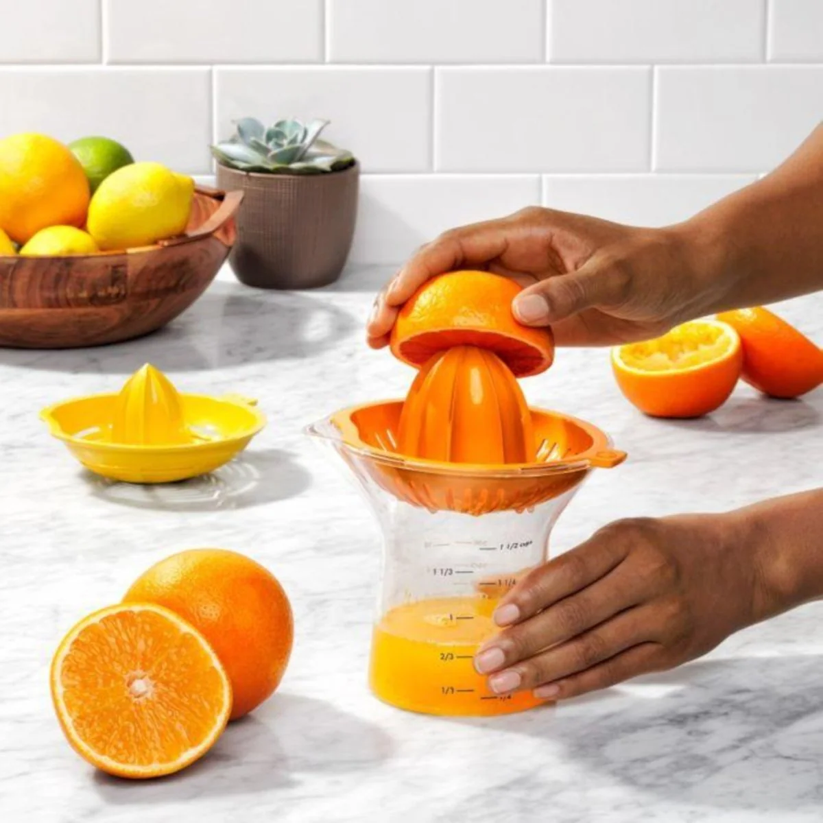 OXO Good Grips 2-in-1 Citrus Juicer - Image 3