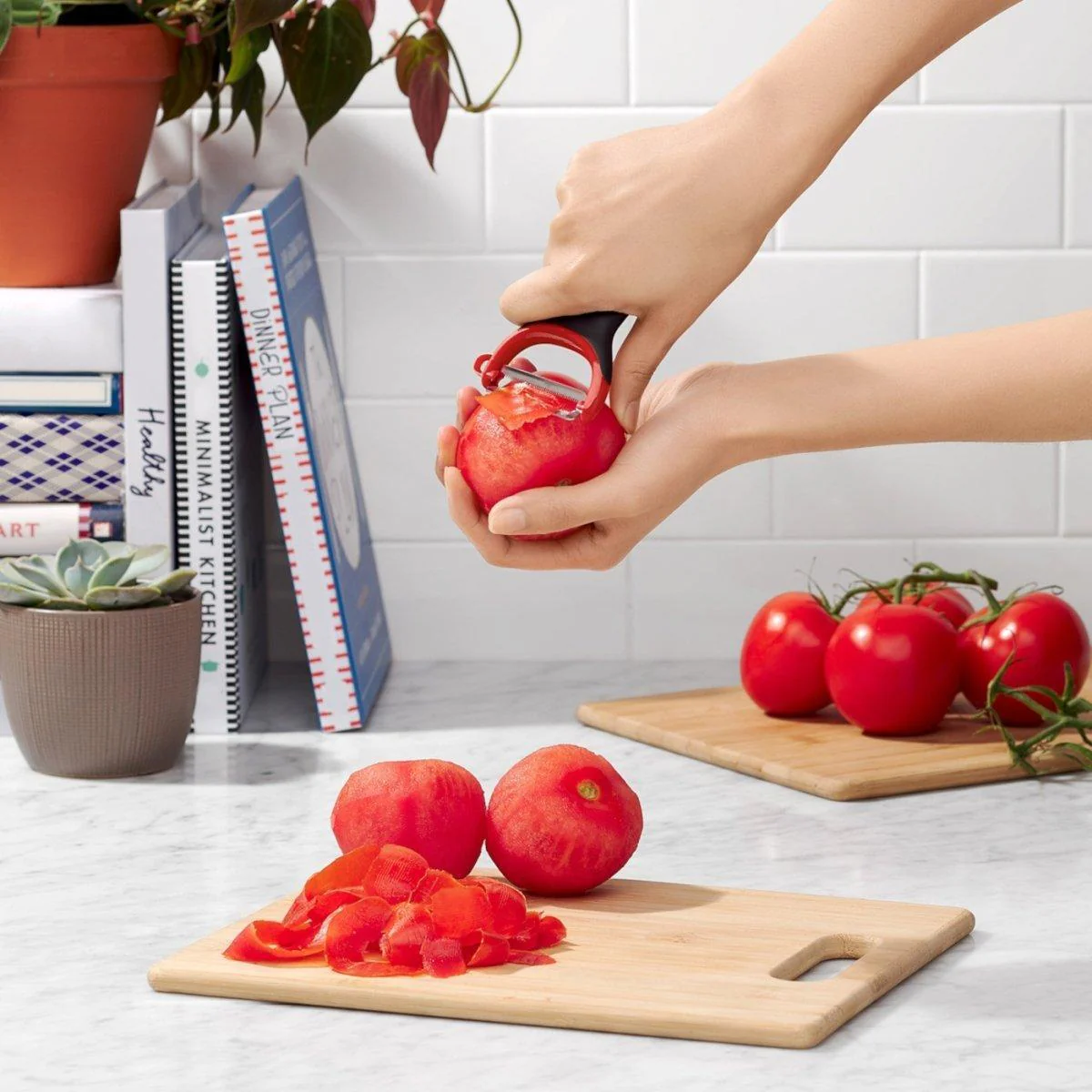 OXO Good Grips 3 Piece Prep Peeler Set - Image 3