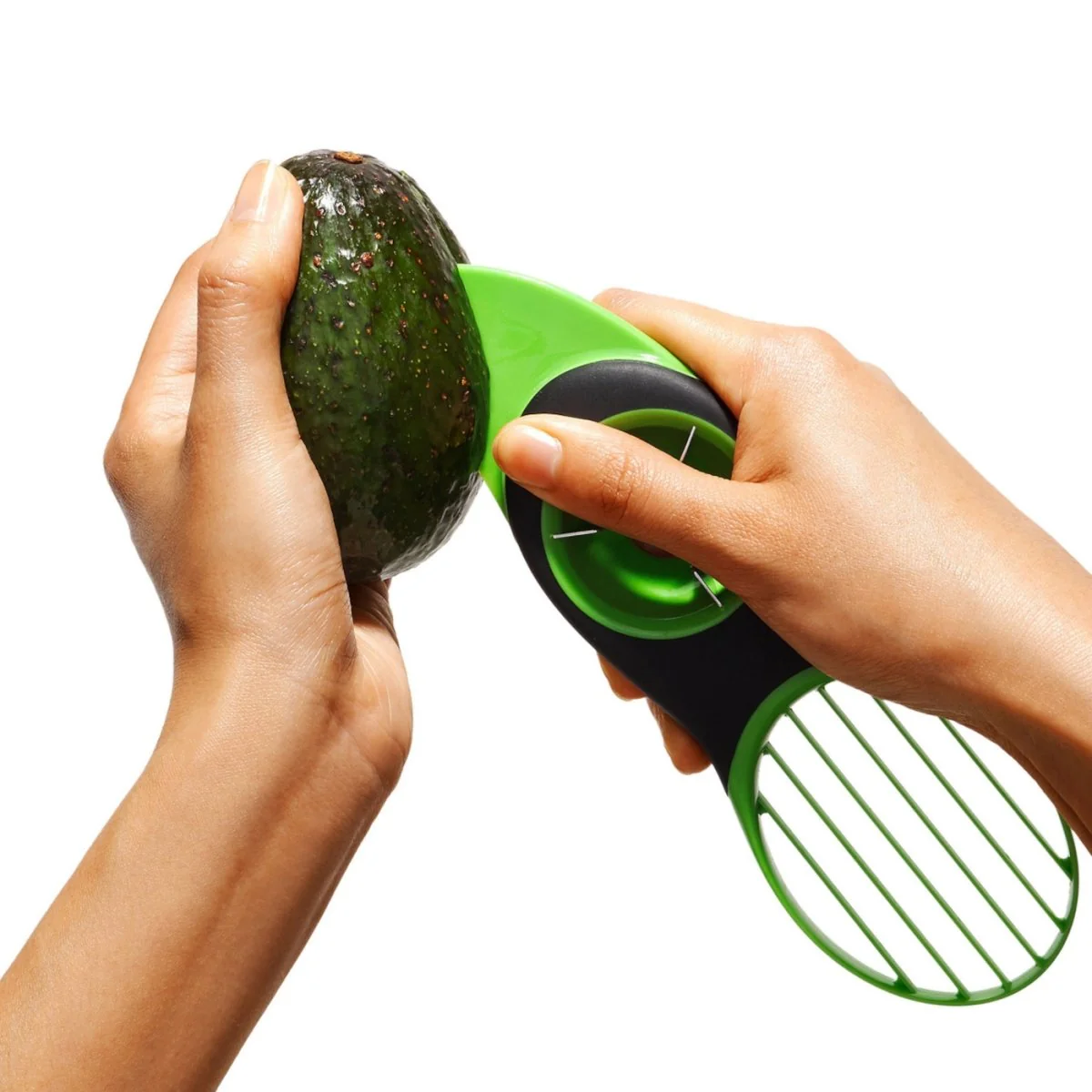 OXO Good Grips Avocado Slicer 3 In 1 - Image 4
