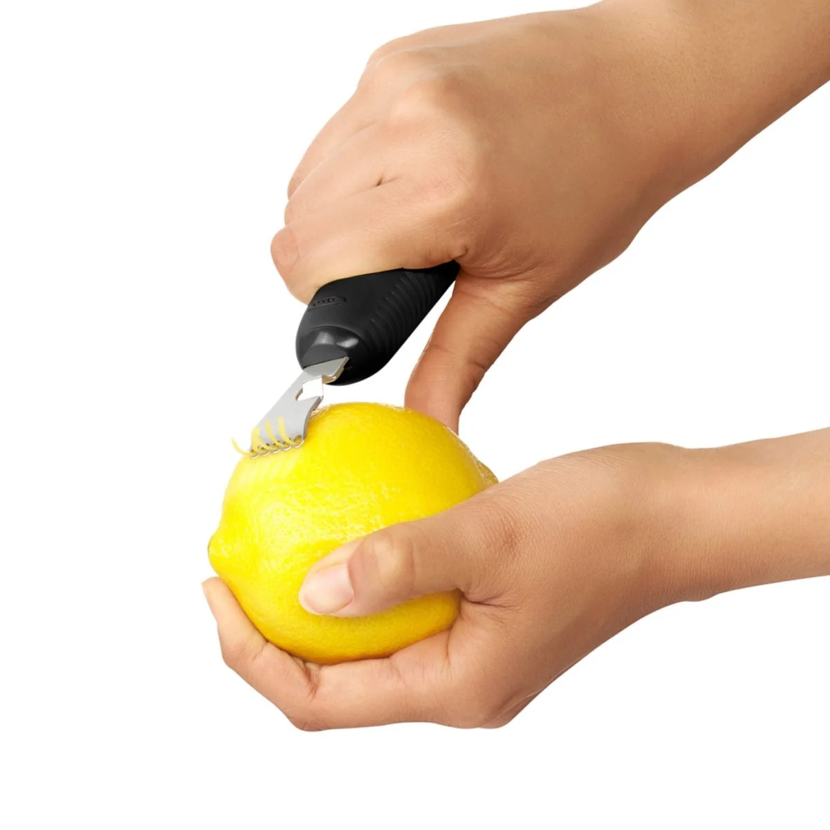 OXO Good Grips Citrus Zester With Channel Knife - Image 3