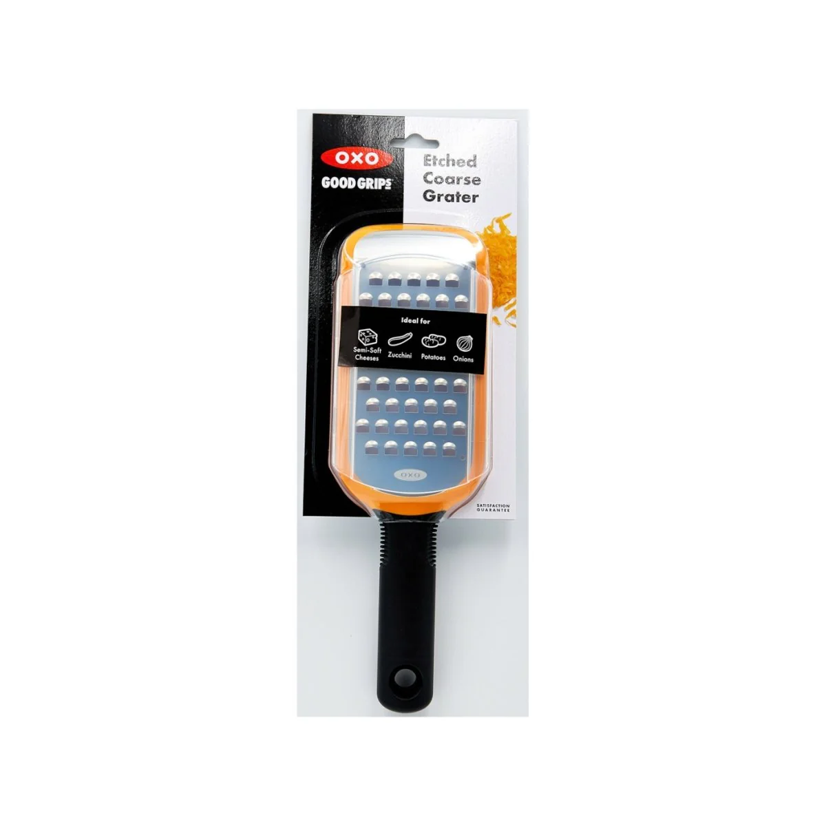OXO Good Grips Etched Course Grater - Image 3