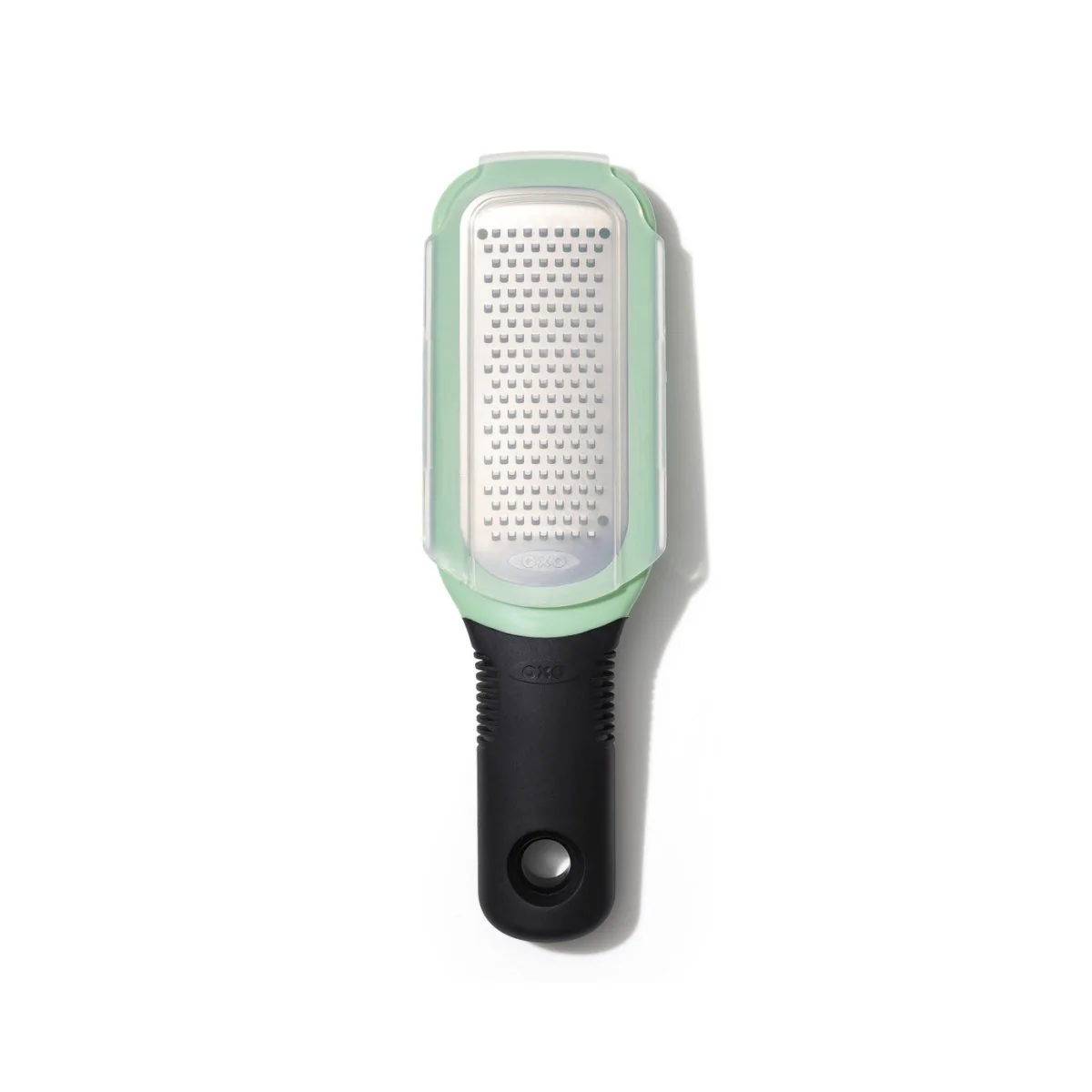 OXO Good Grips Etched Ginger & Garlic Grater - Image 3