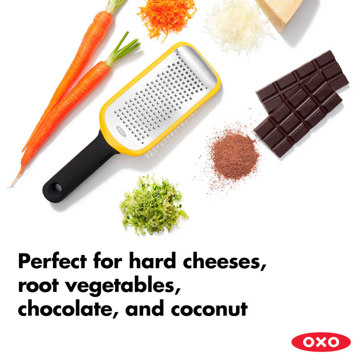 OXO Good Grips Etched Grater Medium - Image 5