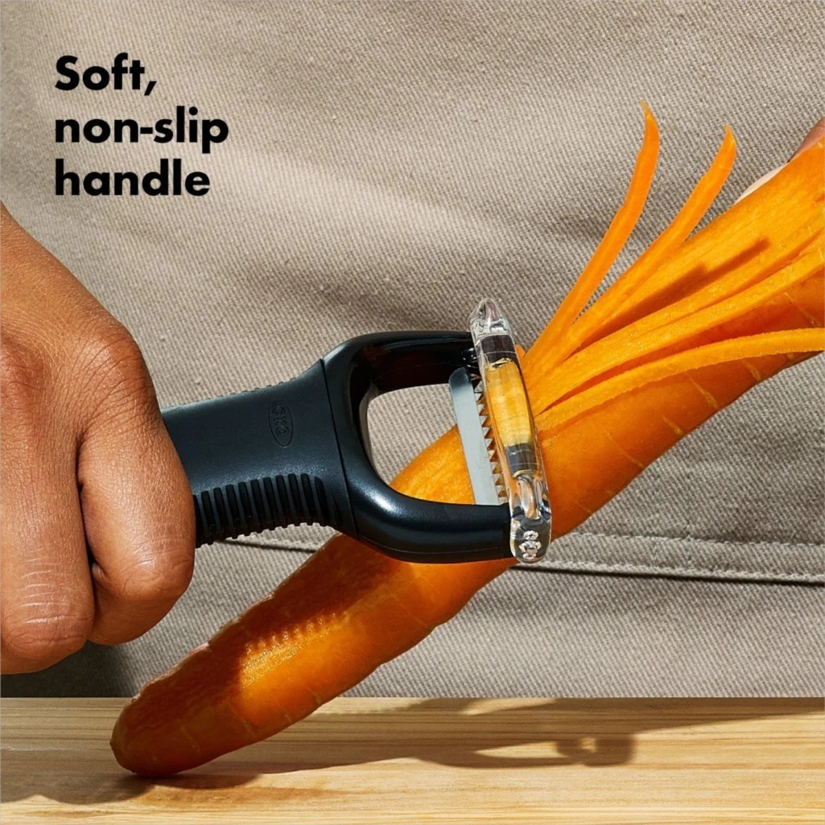 OXO Good Grips Julienne Peeler - Image 9