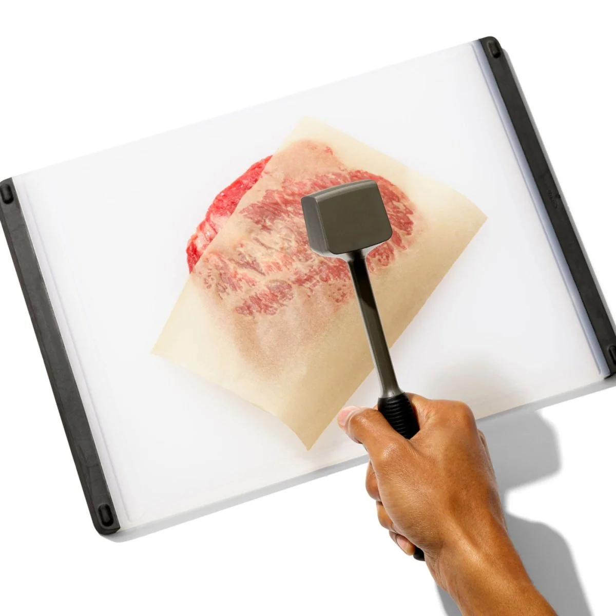 OXO Good Grips Meat Tenderizer - Image 4