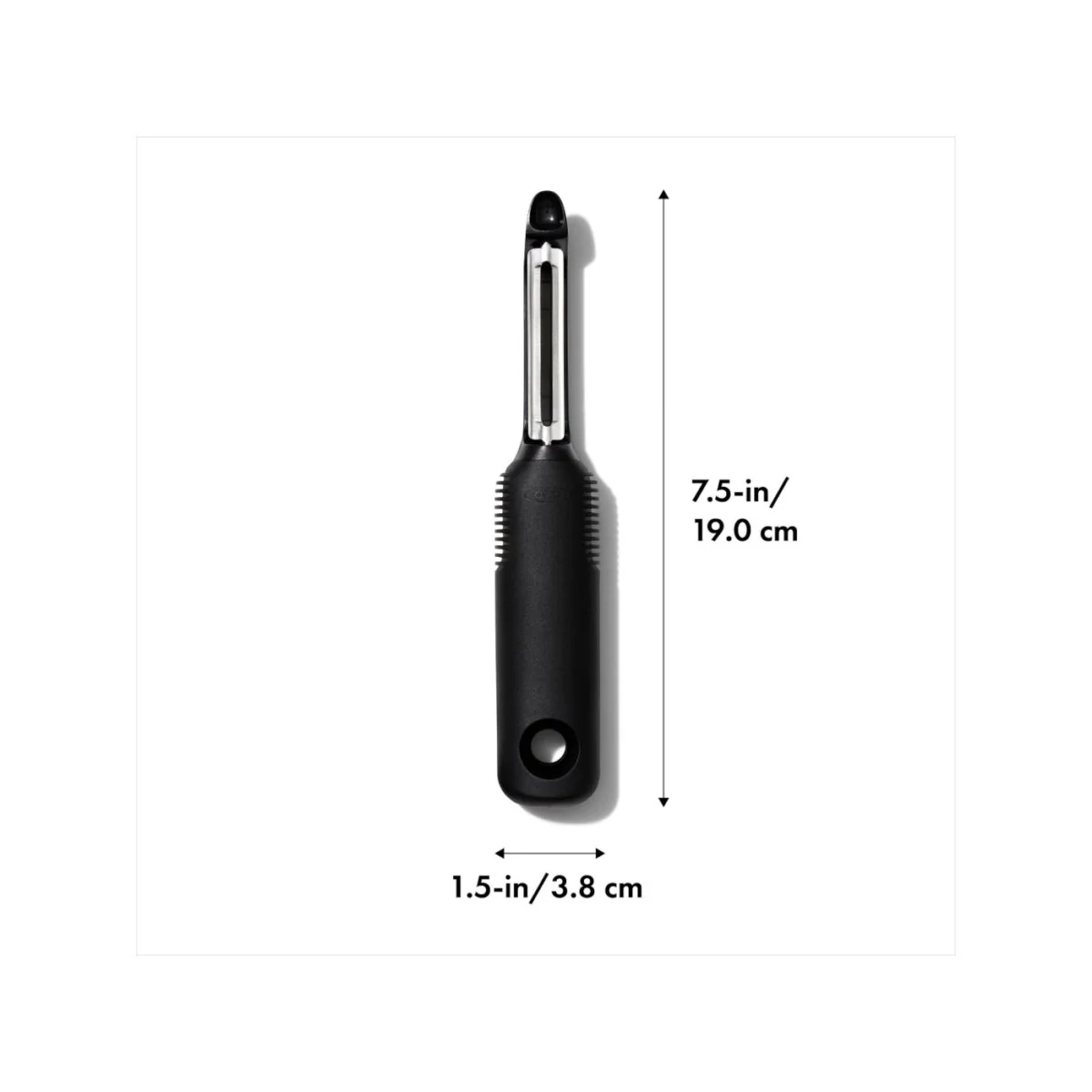 OXO Good Grips Swivel Peeler - Image 3