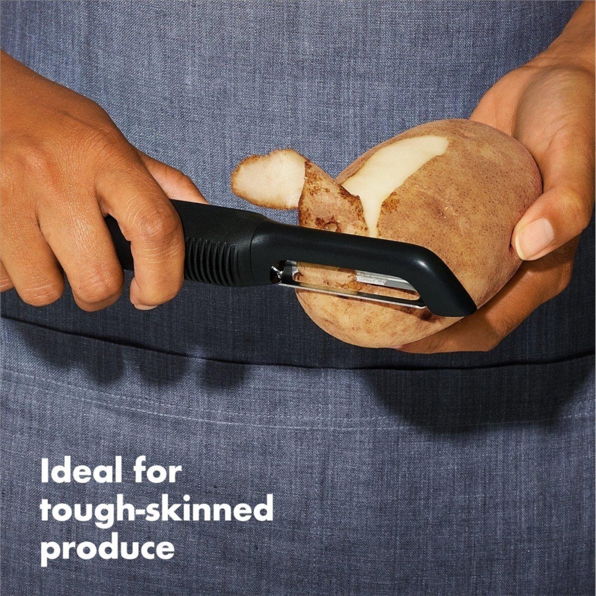 OXO Good Grips Swivel Peeler - Image 9