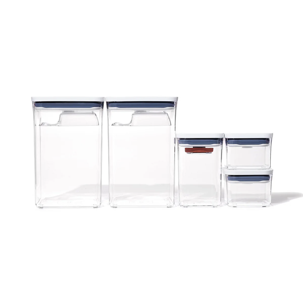 OXO POP 2.0 Good Grips Baking Essentials Container Set 8 Piece - Image 3