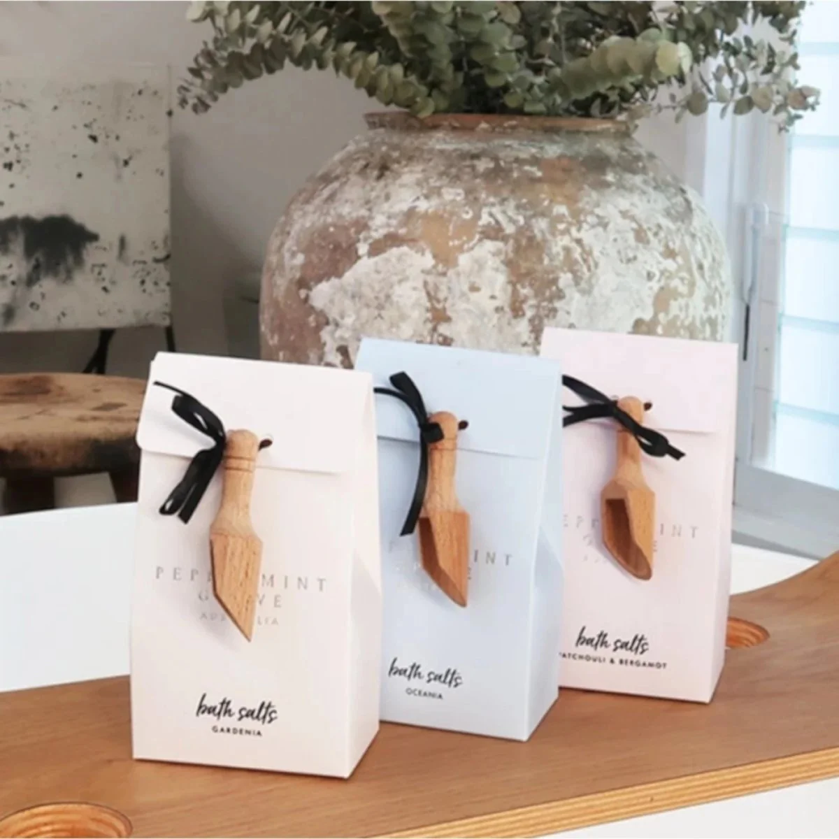 Peppermint Grove Australia Oceania Bath Salts 200g - Image 3