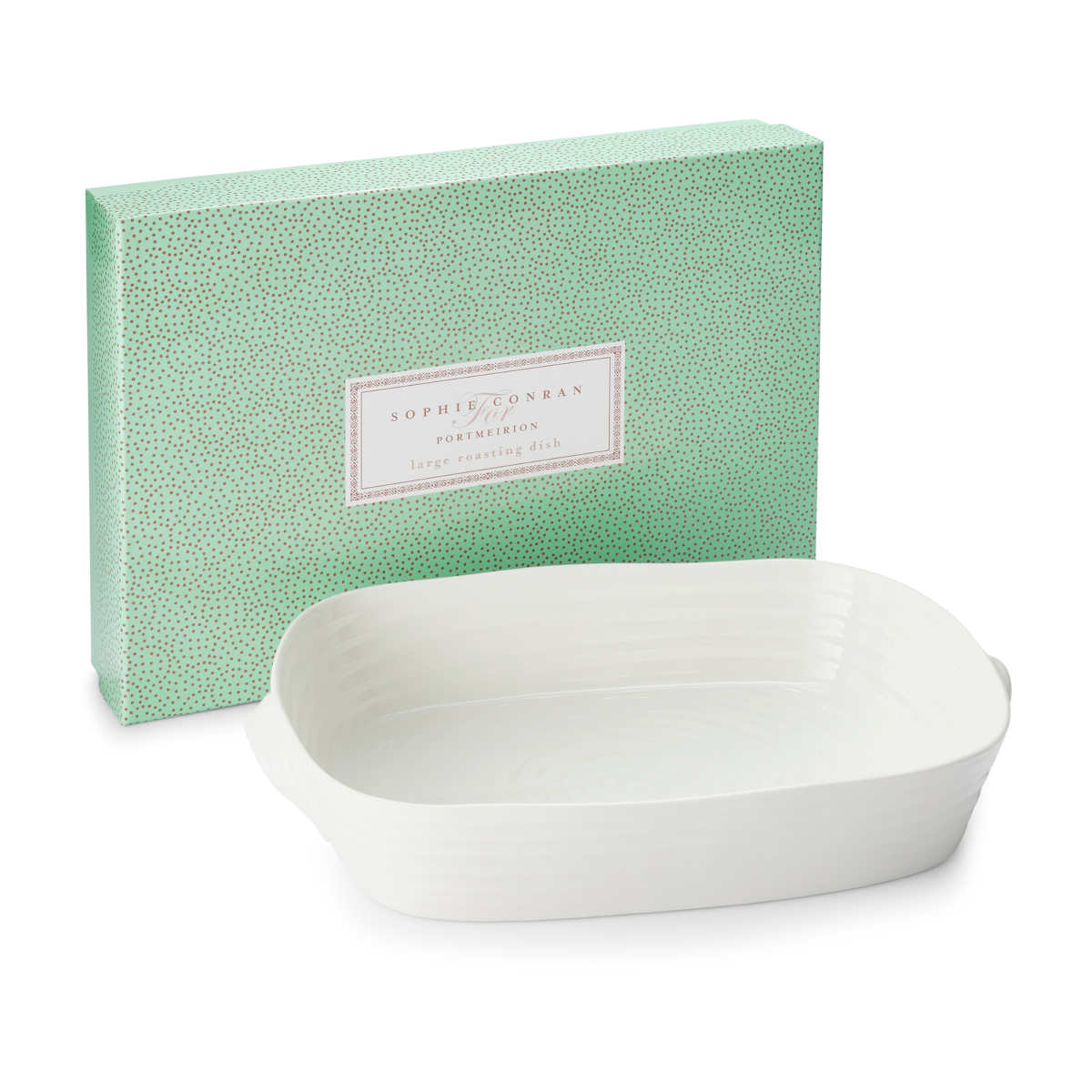 Portmeirion Sophie Conran Handled Roaster 36cm - Image 5