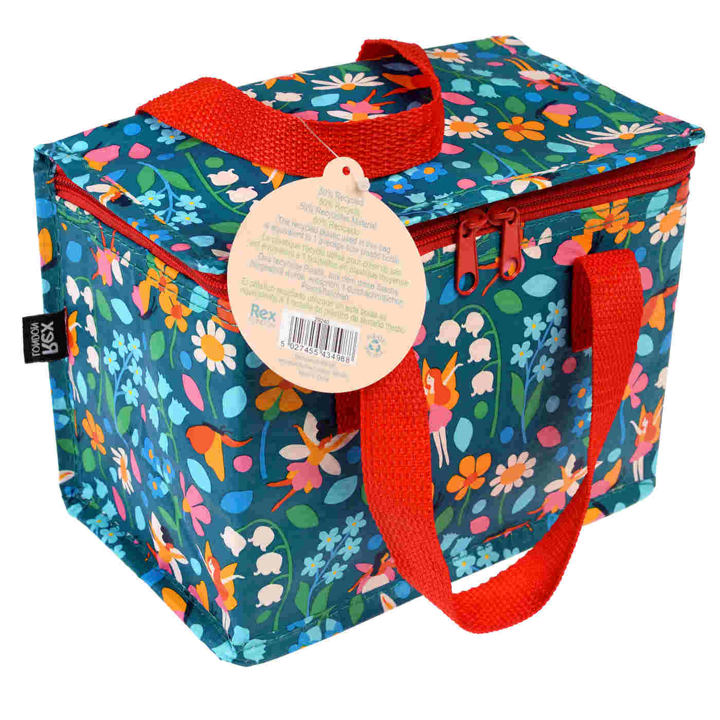 Rex London Fairies in the Garden Lunch Bag - Image 4