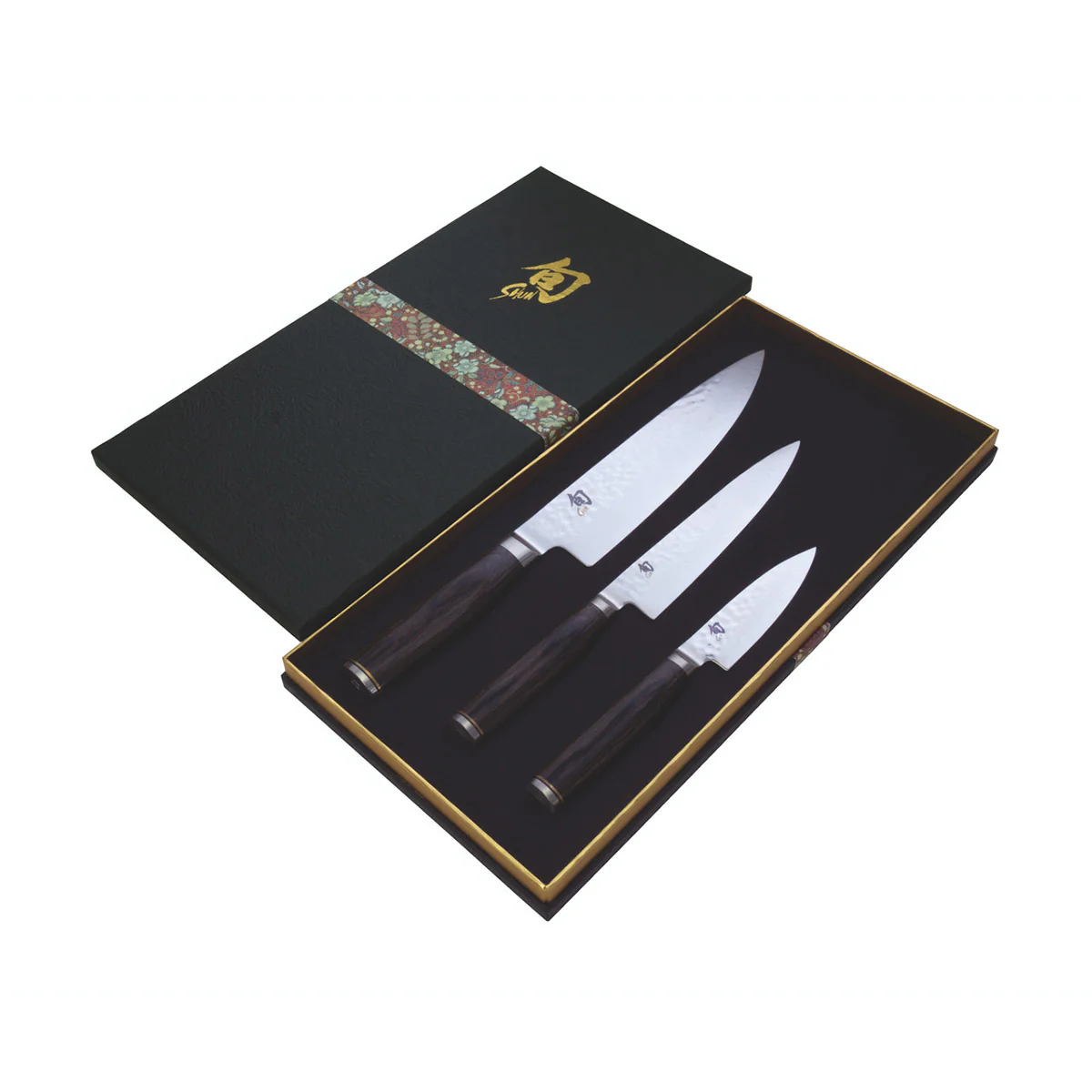 SHUN Premier Knife Set 3 Piece - Image 5