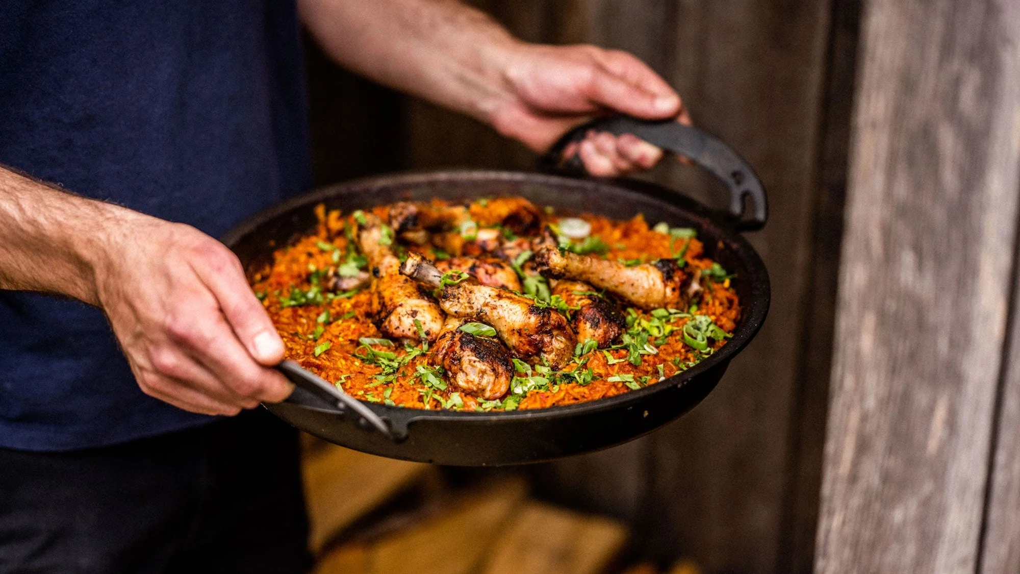 Solidteknics Quenched Bigga Pan 30cm - Image 10