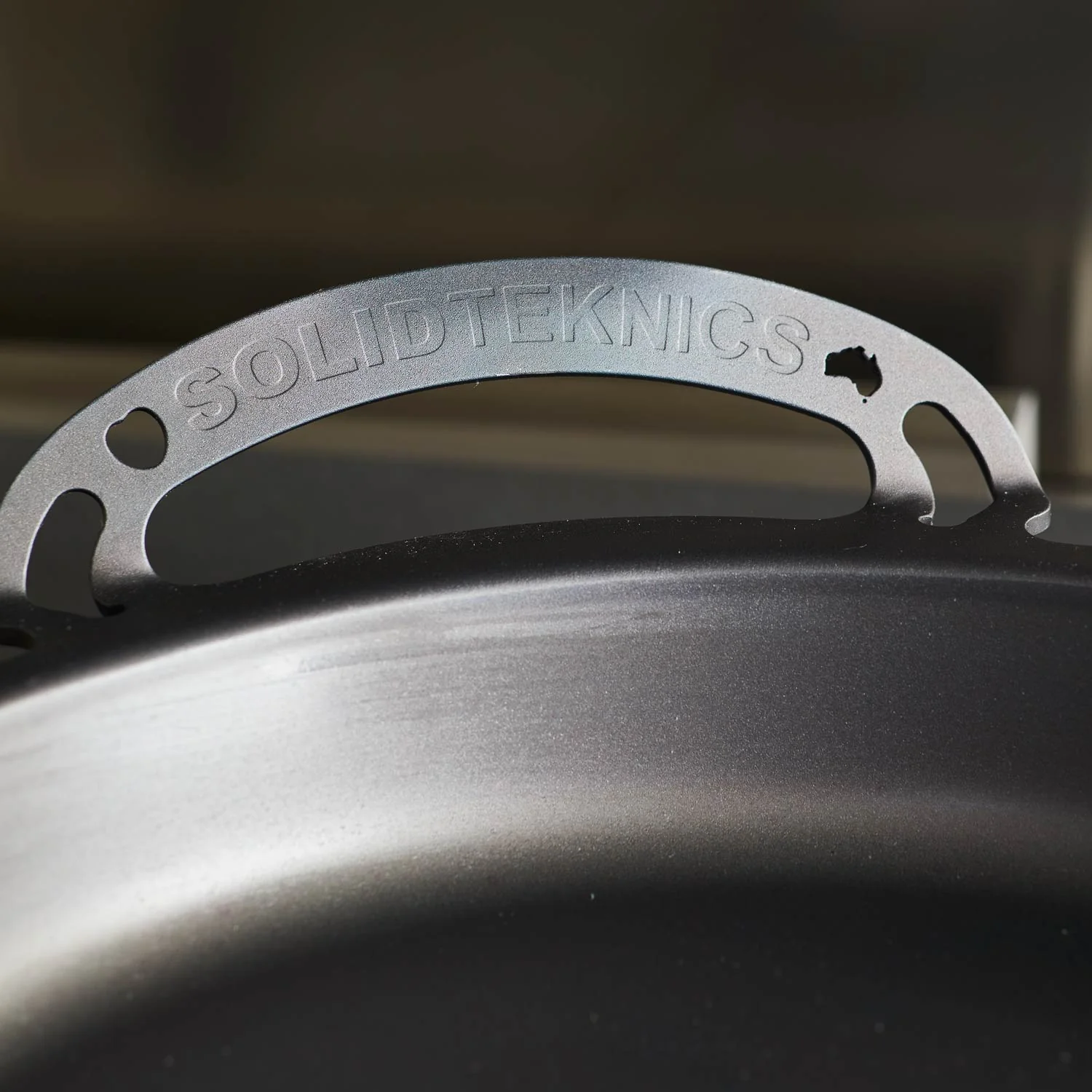 Solidteknics Quenched Bigga Pan 30cm - Image 11