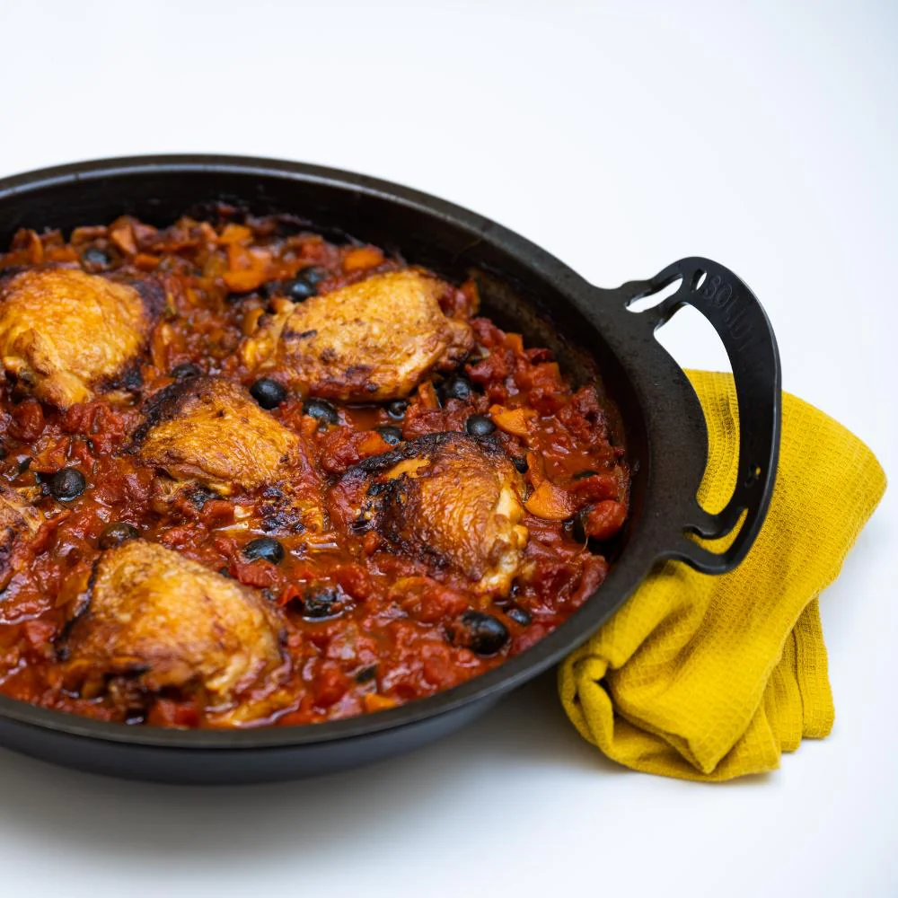 Solidteknics Quenched Bigga Pan 30cm - Image 7