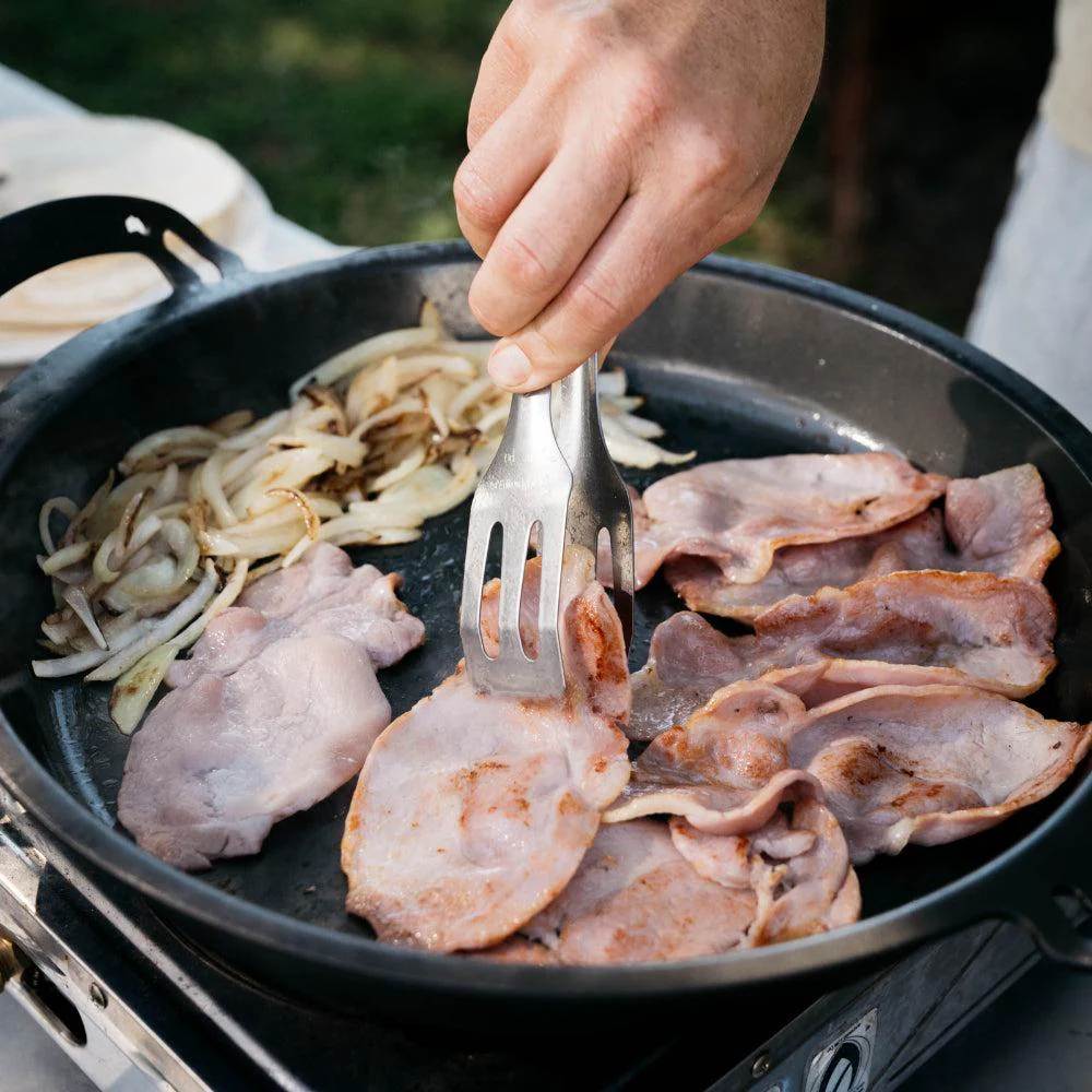 Solidteknics Quenched Bigga Pan 30cm - Image 8