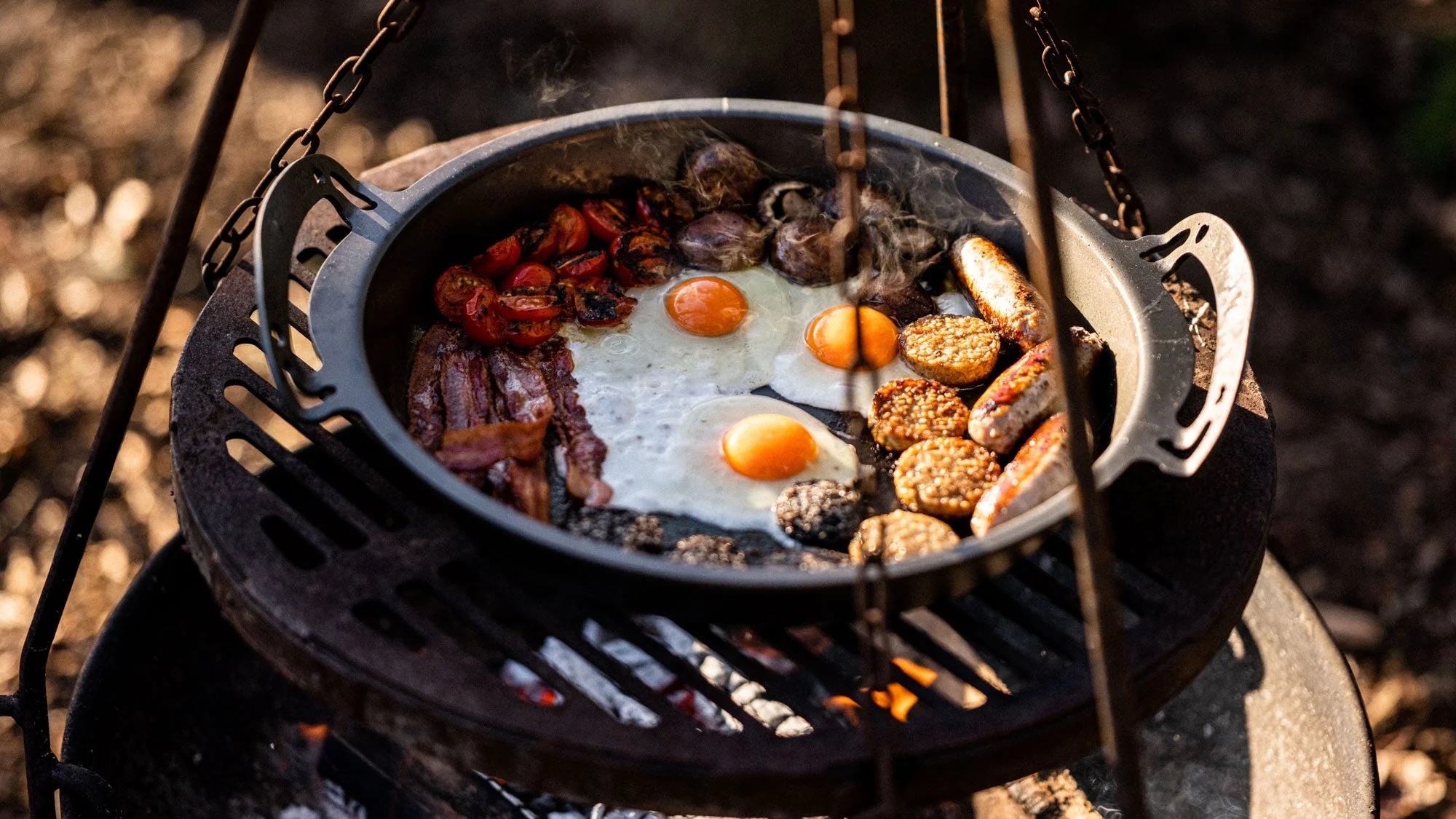 Solidteknics Quenched Bigga Pan 30cm - Image 9