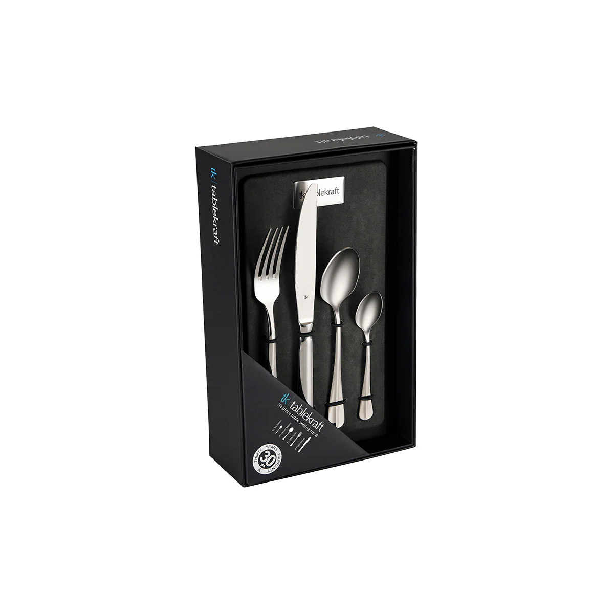 Tablekraft Bogart Cutlery Set 32 Piece - Image 6