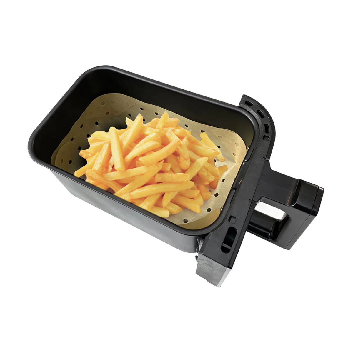 Toastabags Reusable Air Fryer Liners Oblong Set of 4 - Image 3